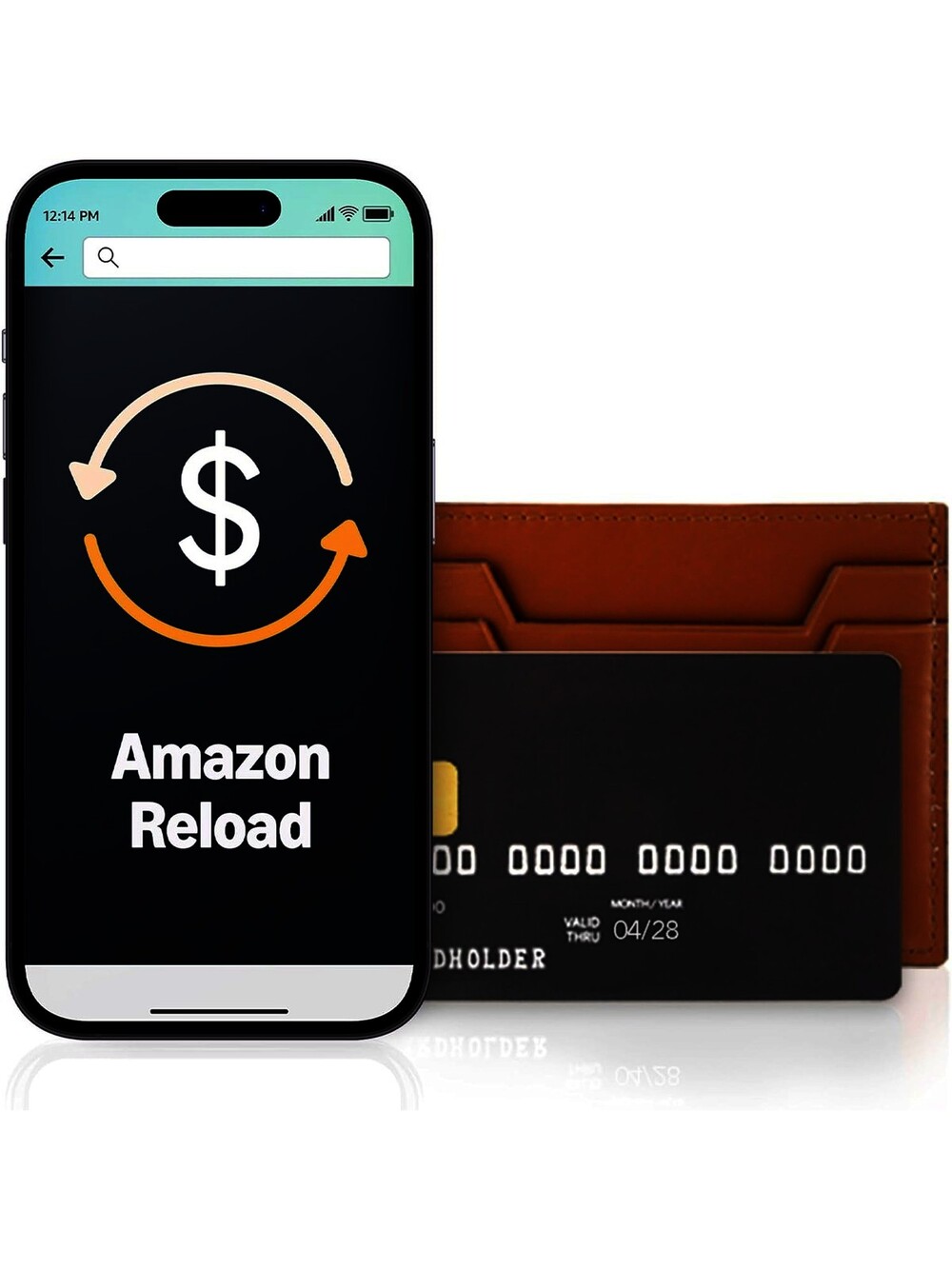 Amazon.ca Gift Card Balance Reload